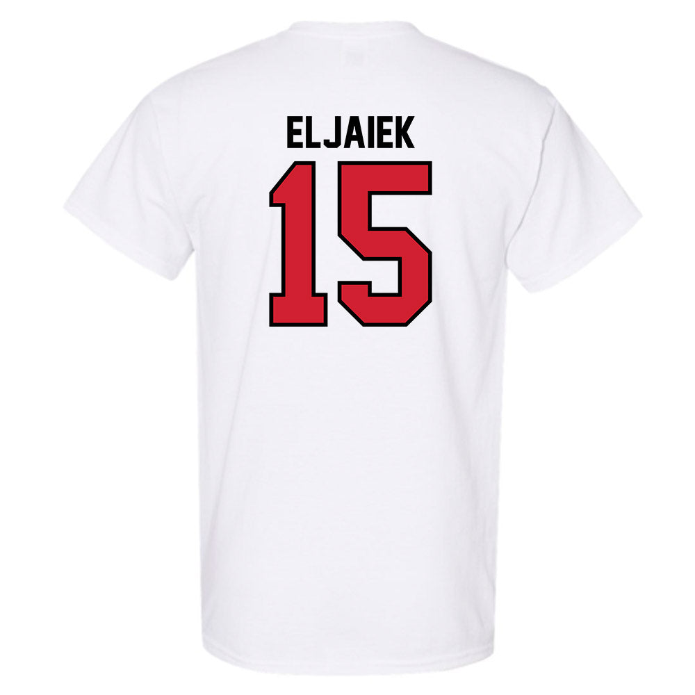 Valdosta State - NCAA Baseball : Farid Eljaiek - Classic Shersey T-Shirt-1