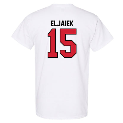 Valdosta State - NCAA Baseball : Farid Eljaiek - Classic Shersey T-Shirt-1