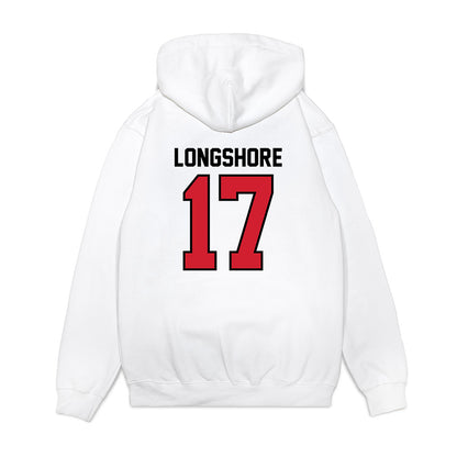 Valdosta State - NCAA Women's Soccer : Lucy Longshore - Classic Shersey Hooded Sweatshirt-1