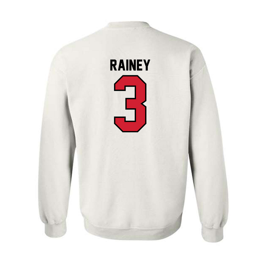Valdosta State - NCAA Men's Basketball : Devon Rainey - Classic Shersey Crewneck Sweatshirt-1