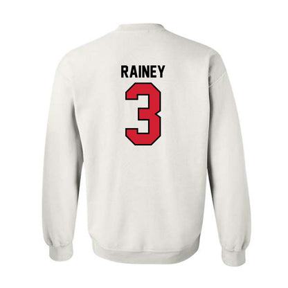 Valdosta State - NCAA Men's Basketball : Devon Rainey - Classic Shersey Crewneck Sweatshirt-1