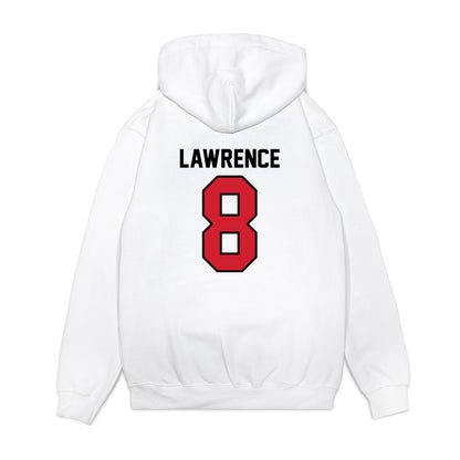 Valdosta State - NCAA Baseball : Nick Lawrence - Classic Shersey Hooded Sweatshirt-1