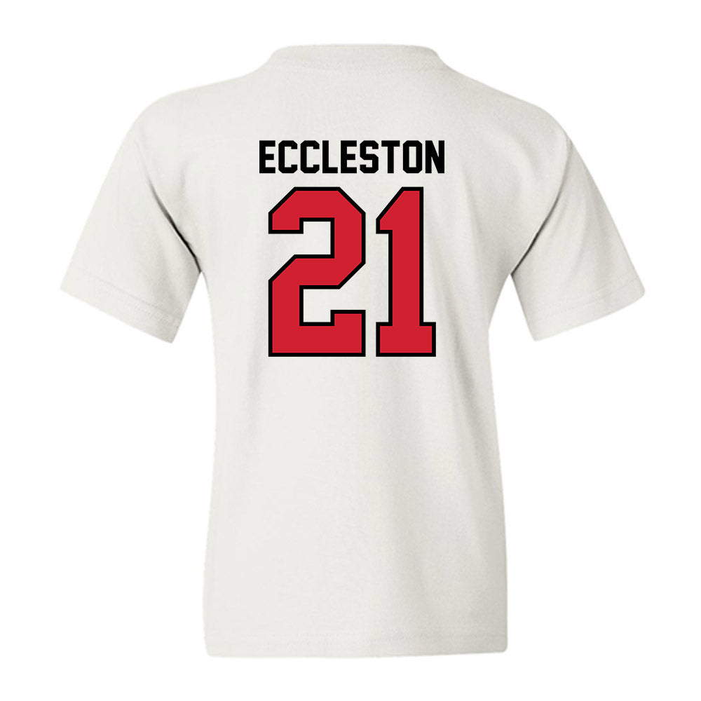 Valdosta State - NCAA Women's Basketball : Rae Eccleston - Classic Shersey Youth T-Shirt-1