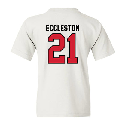 Valdosta State - NCAA Women's Basketball : Rae Eccleston - Classic Shersey Youth T-Shirt-1
