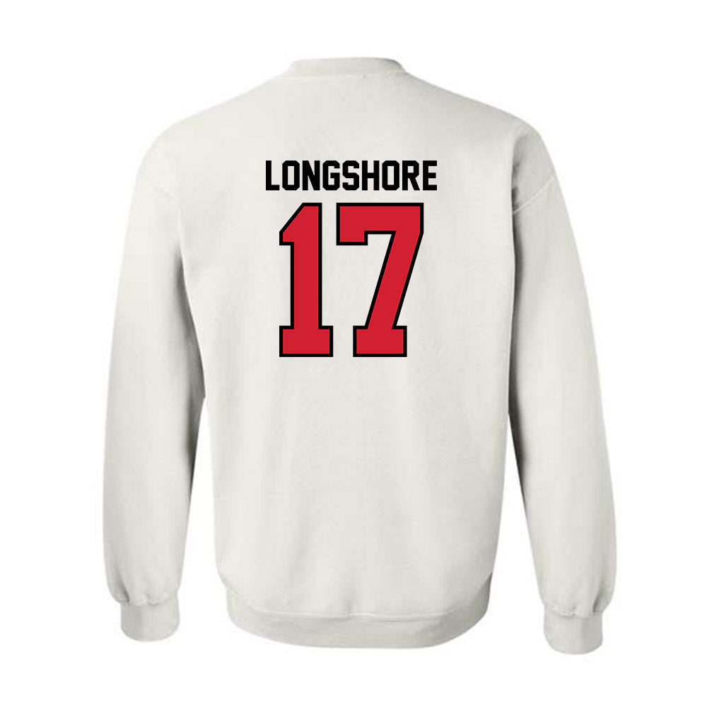 Valdosta State - NCAA Women's Soccer : Lucy Longshore - Classic Shersey Crewneck Sweatshirt-1