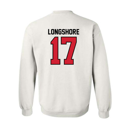 Valdosta State - NCAA Women's Soccer : Lucy Longshore - Classic Shersey Crewneck Sweatshirt-1