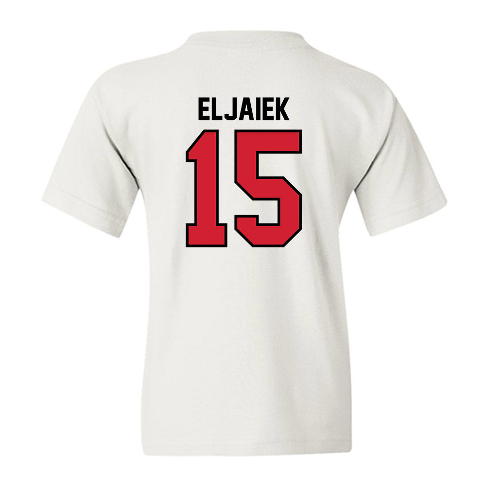 Valdosta State - NCAA Baseball : Farid Eljaiek - Classic Shersey Youth T-Shirt-1