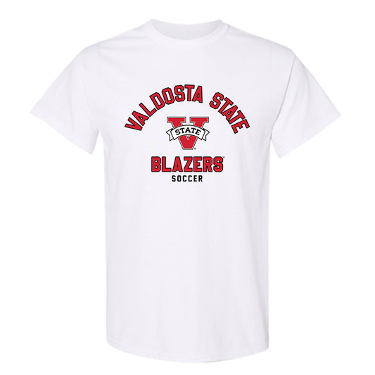 Valdosta State - NCAA Women's Soccer : Faith Espino - Classic Shersey T-Shirt-0
