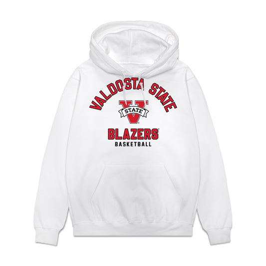 Valdosta State - NCAA Women's Basketball : Kendall Dykstra - Classic Shersey Hooded Sweatshirt-0