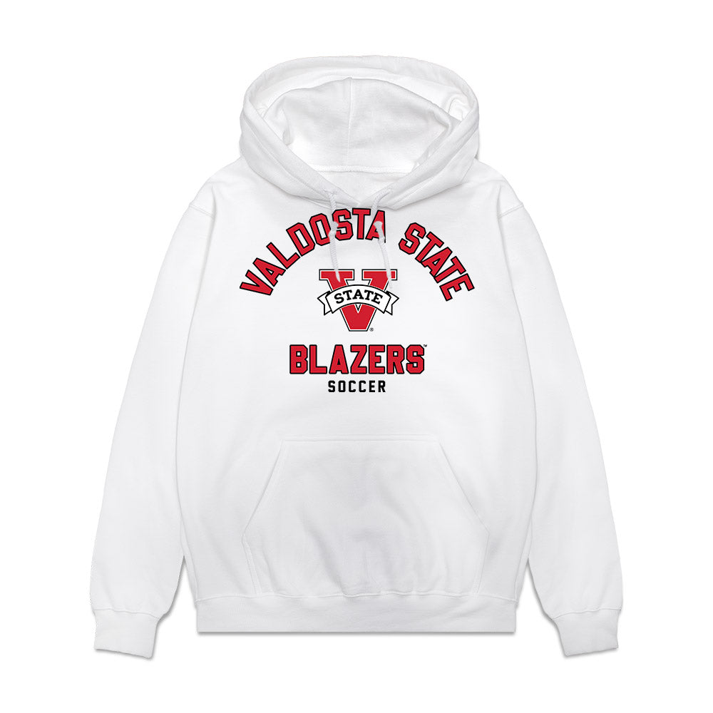 Valdosta State - NCAA Women's Soccer : Claire Timberlake - Classic Shersey Hooded Sweatshirt-0