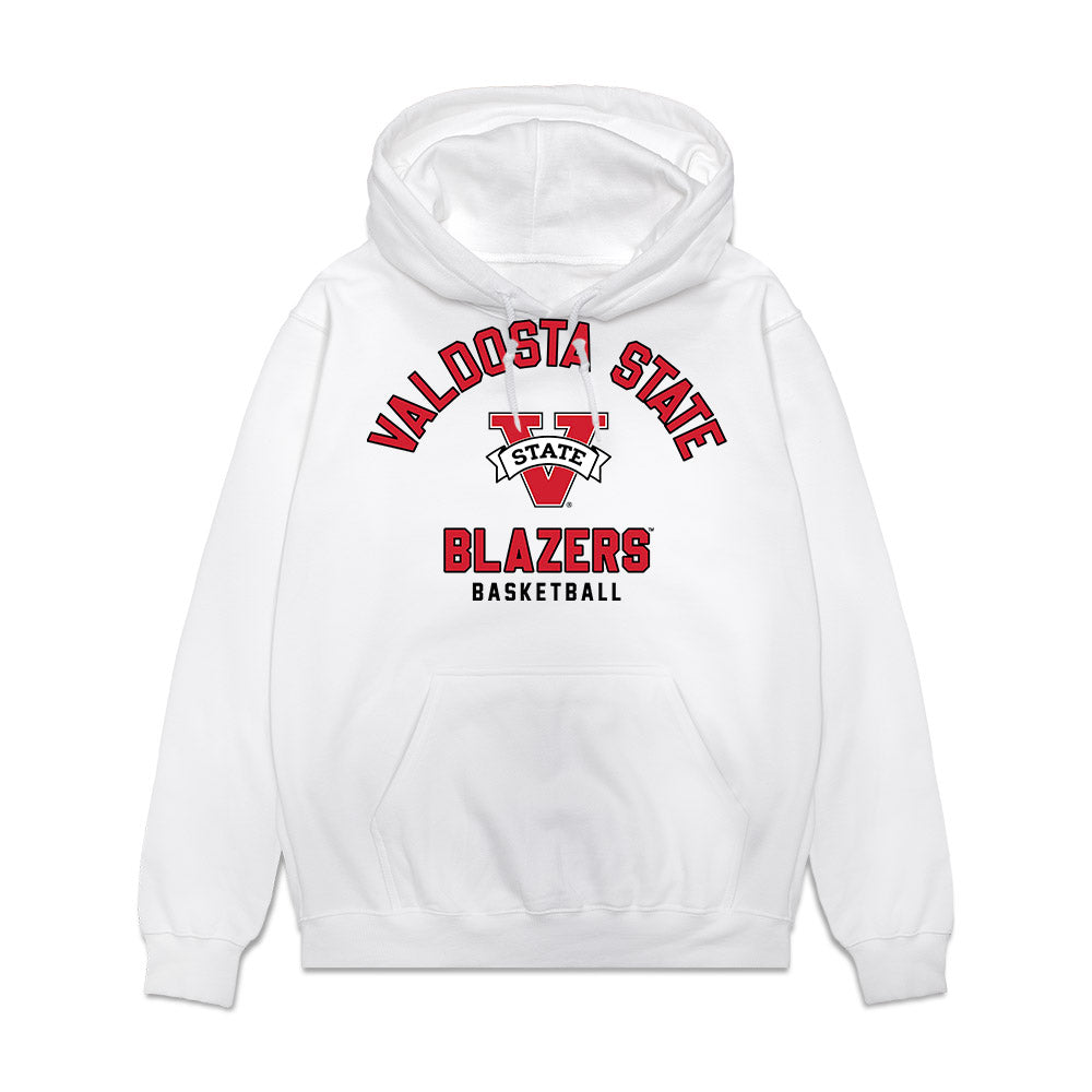 Valdosta State - NCAA Women's Basketball : Amaya Broadus - Classic Shersey Hooded Sweatshirt-0