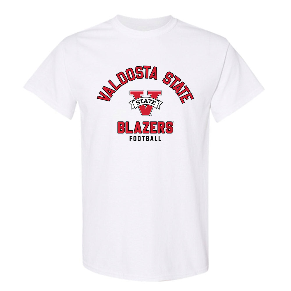 Valdosta State - NCAA Football : Andre Hall Jr - Classic Shersey T-Shirt-0