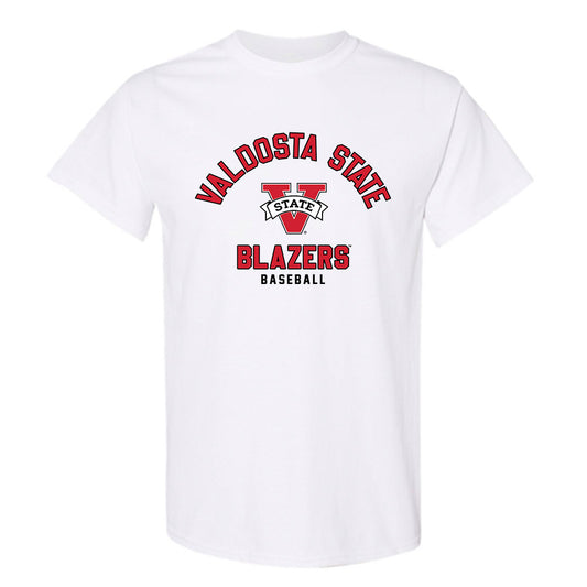 Valdosta State - NCAA Baseball : Trey Jackson - Classic Shersey T-Shirt-0