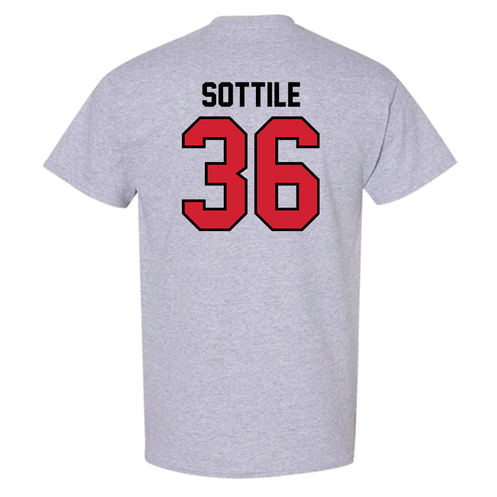 Valdosta State - NCAA Baseball : Hayden Sottile - Classic Shersey T-Shirt-1
