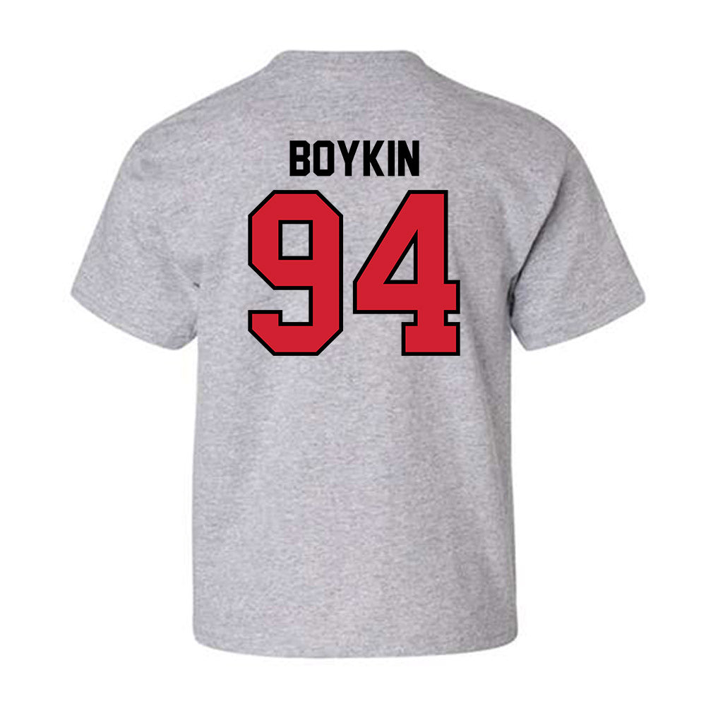 Valdosta State - NCAA Football : JaDarien Boykin - Classic Shersey Youth T-Shirt-1