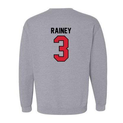 Valdosta State - NCAA Men's Basketball : Devon Rainey - Classic Shersey Crewneck Sweatshirt-1