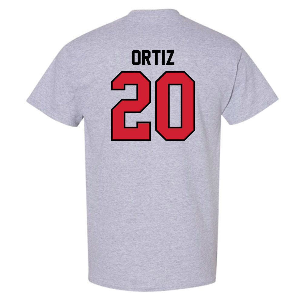 Valdosta State - NCAA Baseball : Raynel Ortiz - Classic Shersey T-Shirt-1