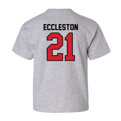 Valdosta State - NCAA Women's Basketball : Rae Eccleston - Classic Shersey Youth T-Shirt-1
