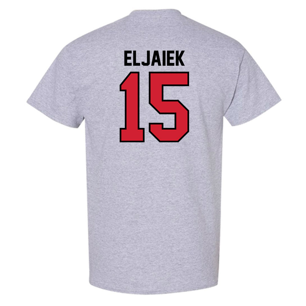 Valdosta State - NCAA Baseball : Farid Eljaiek - Classic Shersey T-Shirt-1