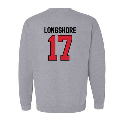 Valdosta State - NCAA Women's Soccer : Lucy Longshore - Classic Shersey Crewneck Sweatshirt-1