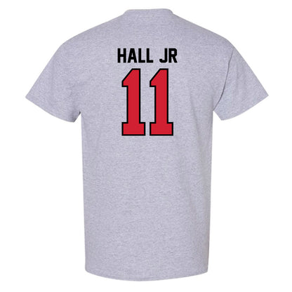 Valdosta State - NCAA Football : Andre Hall Jr - Classic Shersey T-Shirt-1