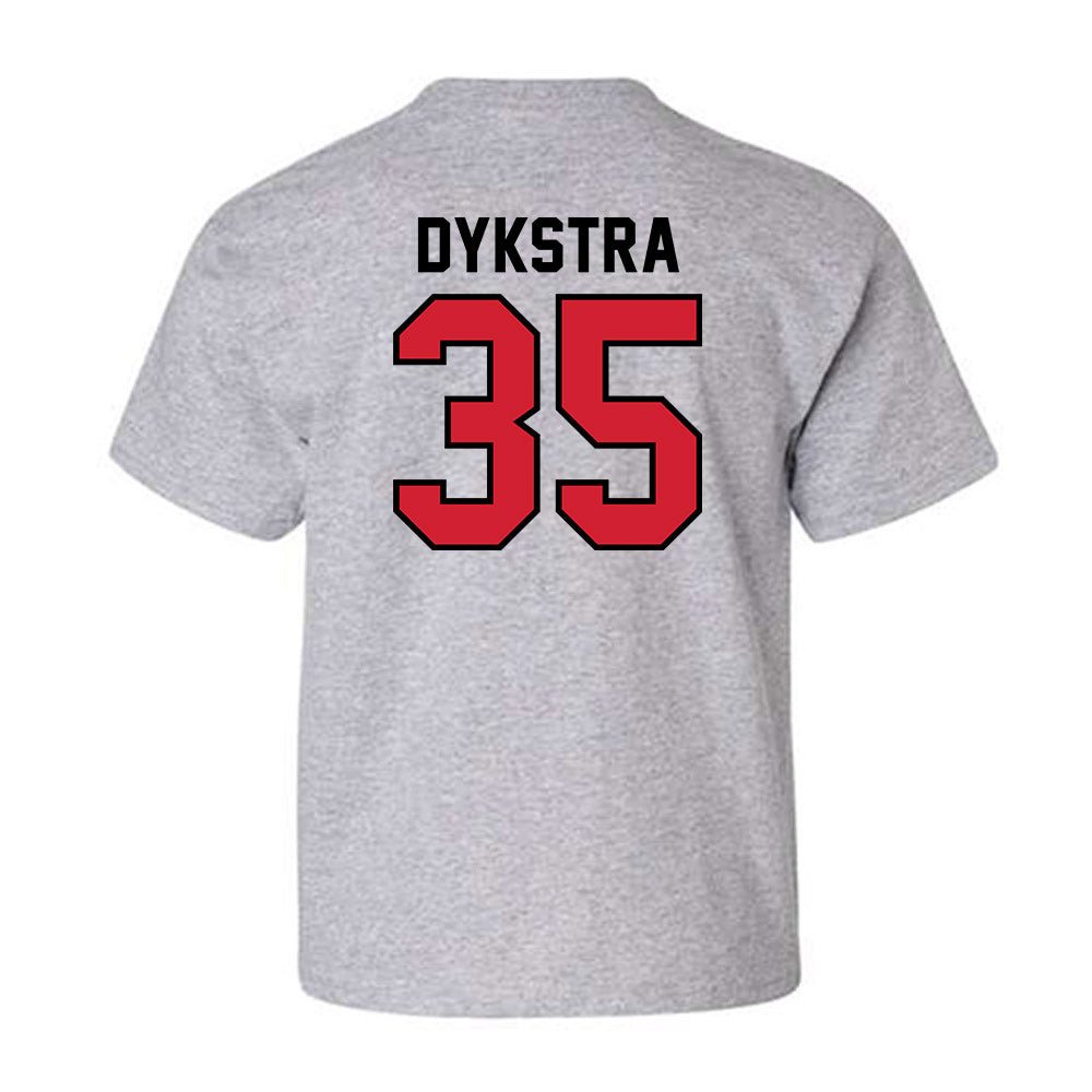 Valdosta State - NCAA Women's Basketball : Kendall Dykstra - Classic Shersey Youth T-Shirt-1