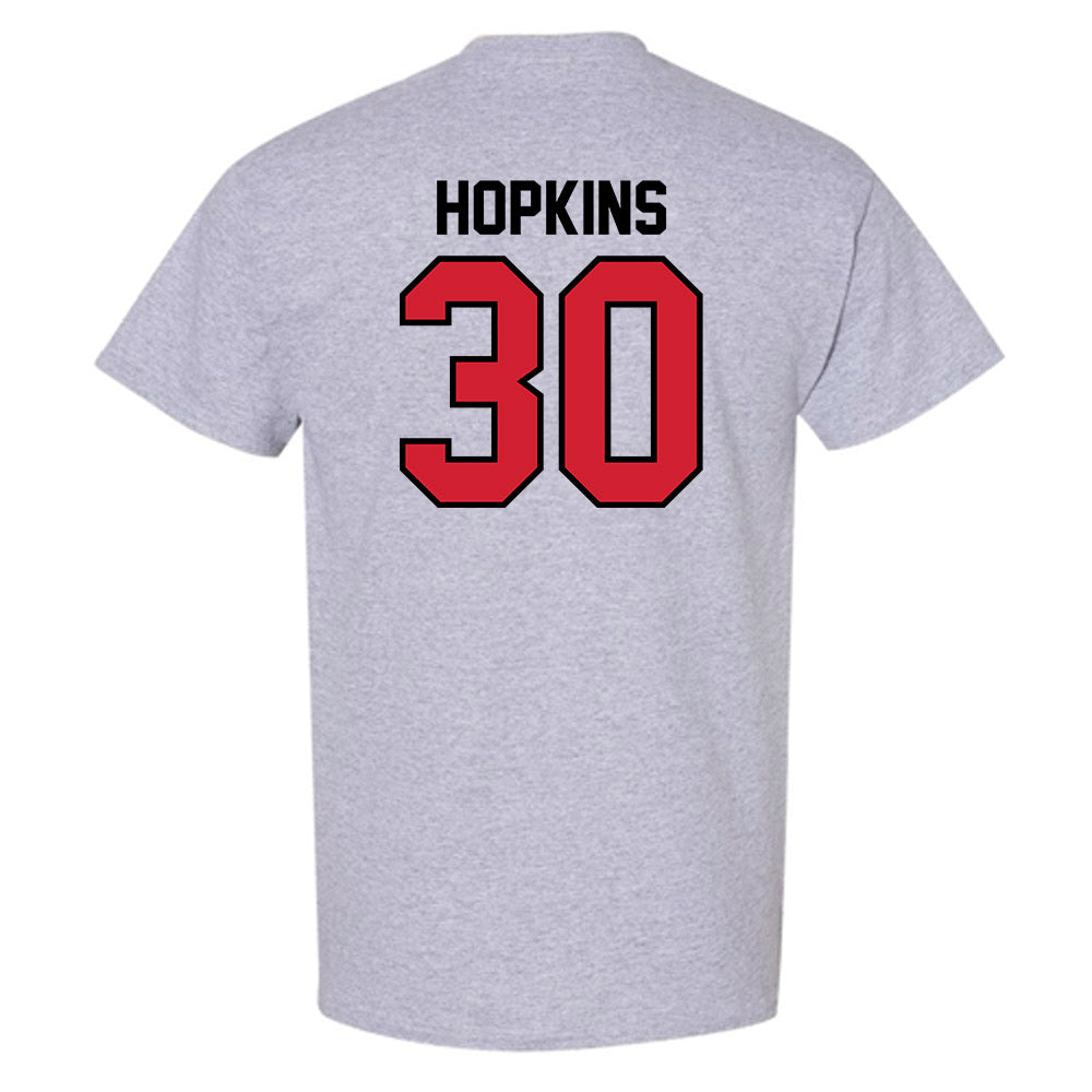 Valdosta State - NCAA Women's Basketball : Bella Hopkins - Classic Shersey T-Shirt-1