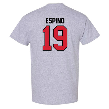 Valdosta State - NCAA Women's Soccer : Faith Espino - Classic Shersey T-Shirt-1