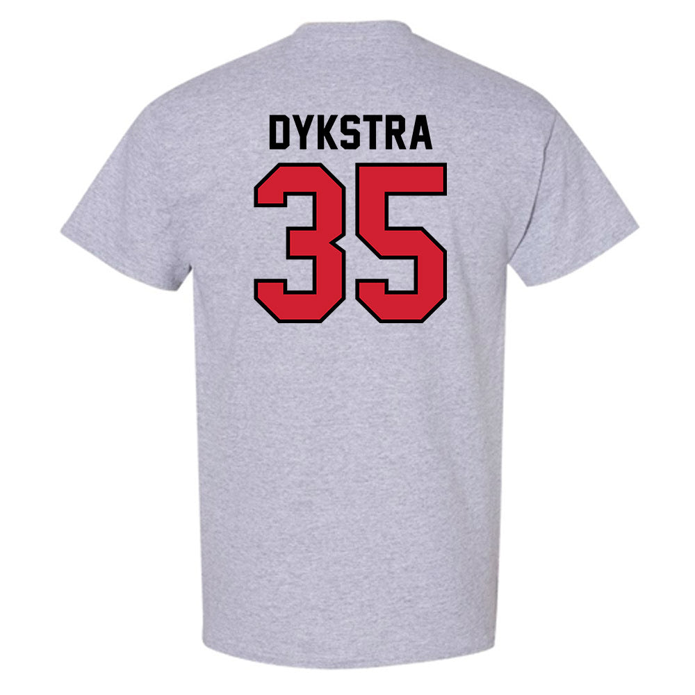 Valdosta State - NCAA Women's Basketball : Kendall Dykstra - Classic Shersey T-Shirt-1