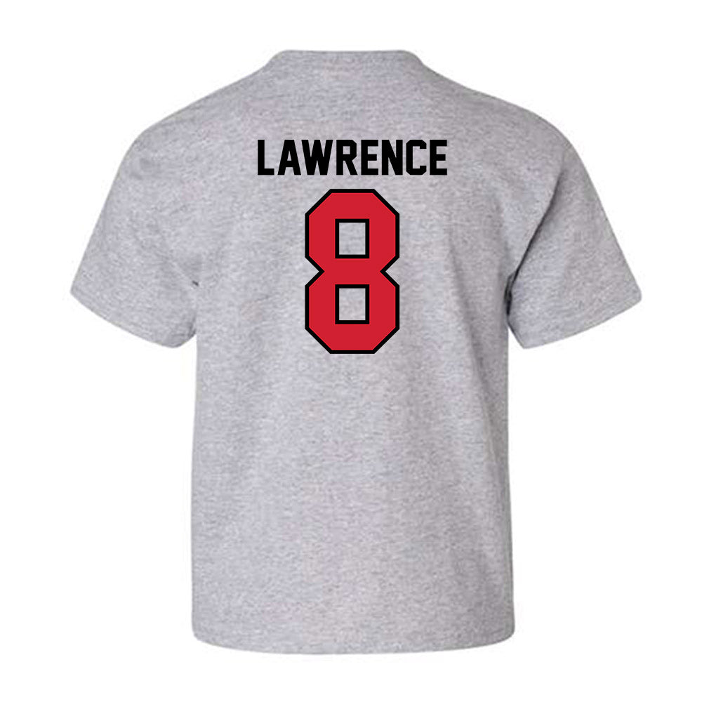 Valdosta State - NCAA Baseball : Nick Lawrence - Classic Shersey Youth T-Shirt-1