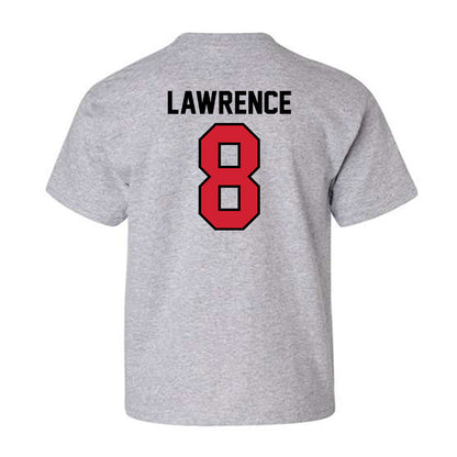 Valdosta State - NCAA Baseball : Nick Lawrence - Classic Shersey Youth T-Shirt-1