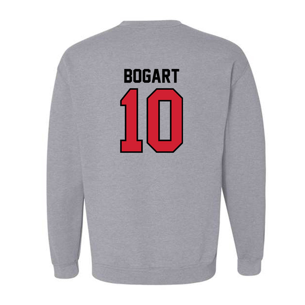 Valdosta State - NCAA Softball : Carly Bogart - Classic Shersey Crewneck Sweatshirt-1