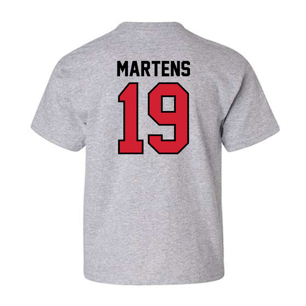 Valdosta State - NCAA Baseball : Anthony Martens - Classic Shersey Youth T-Shirt-1
