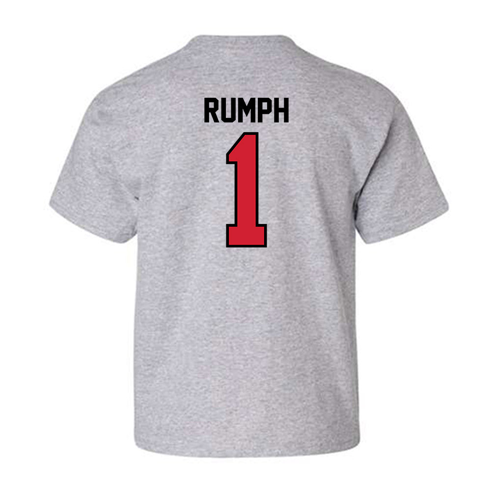 Valdosta State - NCAA Women's Basketball : Chardae Rumph - Classic Shersey Youth T-Shirt-1