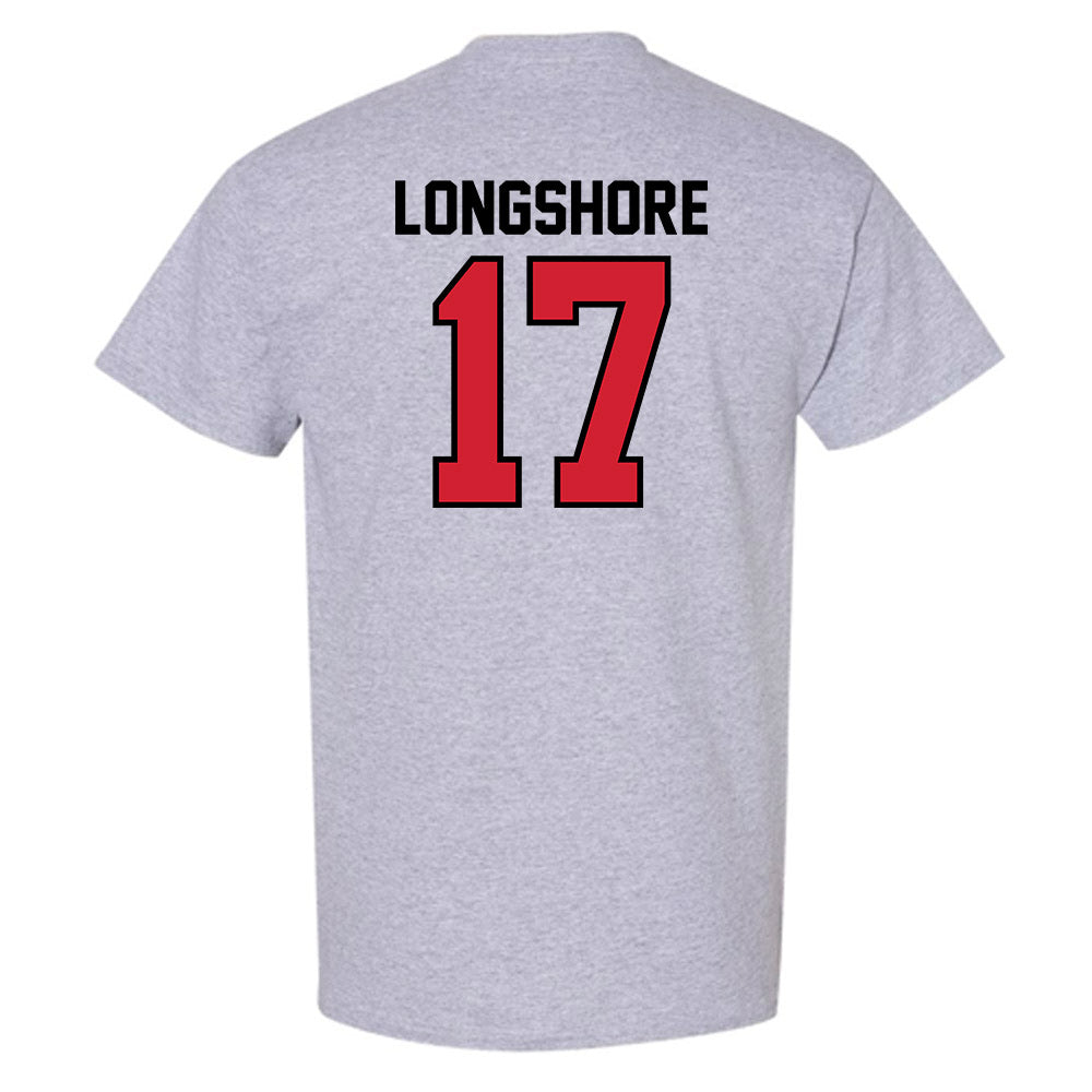 Valdosta State - NCAA Women's Soccer : Lucy Longshore - Classic Shersey T-Shirt-1