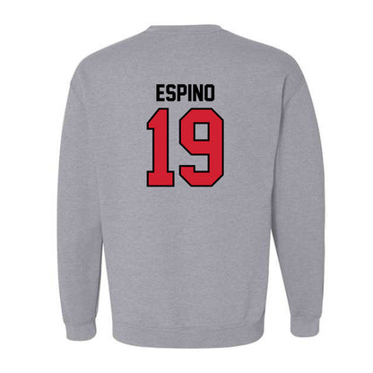 Valdosta State - NCAA Women's Soccer : Faith Espino - Classic Shersey Crewneck Sweatshirt-1