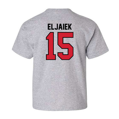 Valdosta State - NCAA Baseball : Farid Eljaiek - Classic Shersey Youth T-Shirt-1