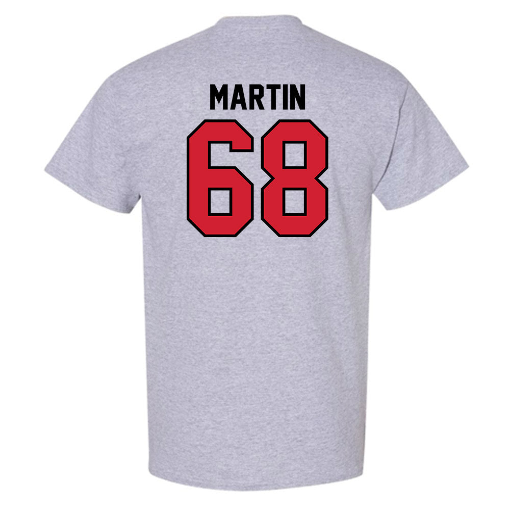 Valdosta State - NCAA Football : Jonathan Martin - Classic Shersey T-Shirt-1