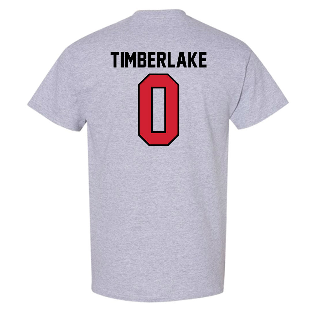 Valdosta State - NCAA Women's Soccer : Claire Timberlake - Classic Shersey T-Shirt-1