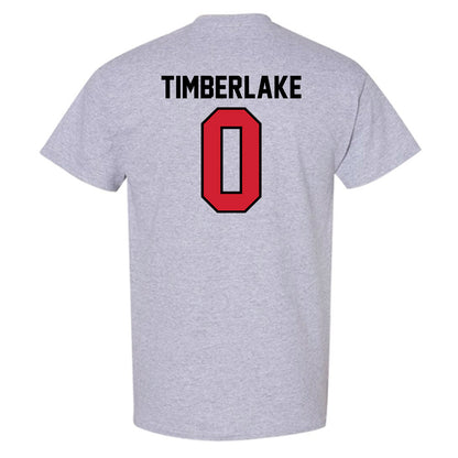 Valdosta State - NCAA Women's Soccer : Claire Timberlake - Classic Shersey T-Shirt-1
