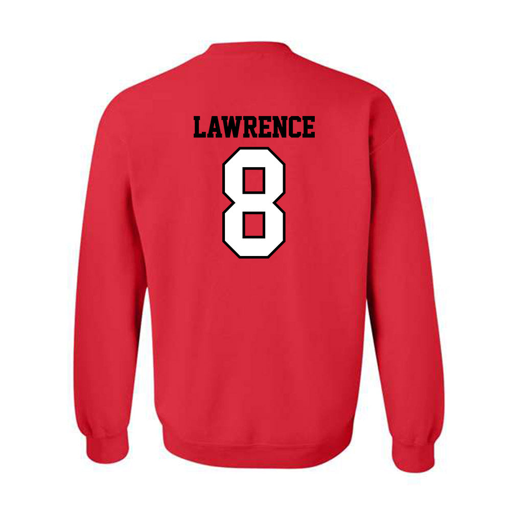 Valdosta State - NCAA Baseball : Nick Lawrence - Classic Shersey Crewneck Sweatshirt-1