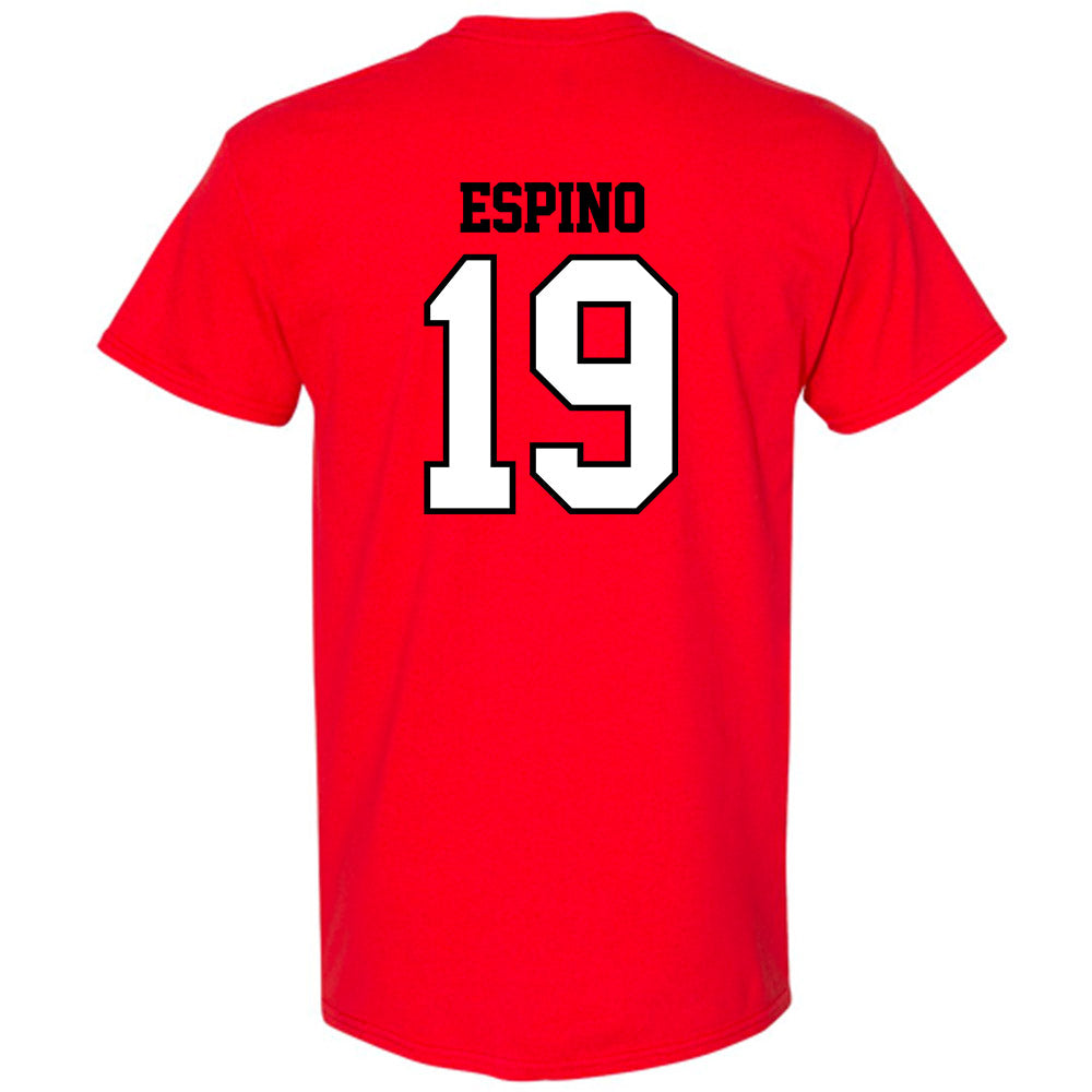 Valdosta State - NCAA Women's Soccer : Faith Espino - Classic Shersey T-Shirt-1