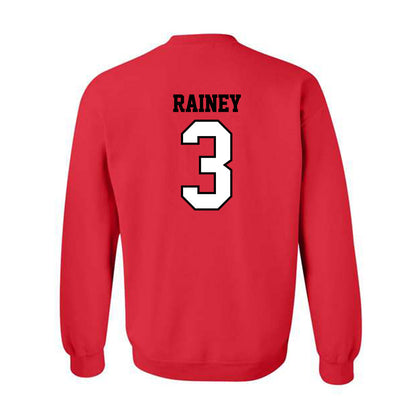Valdosta State - NCAA Men's Basketball : Devon Rainey - Classic Shersey Crewneck Sweatshirt-1