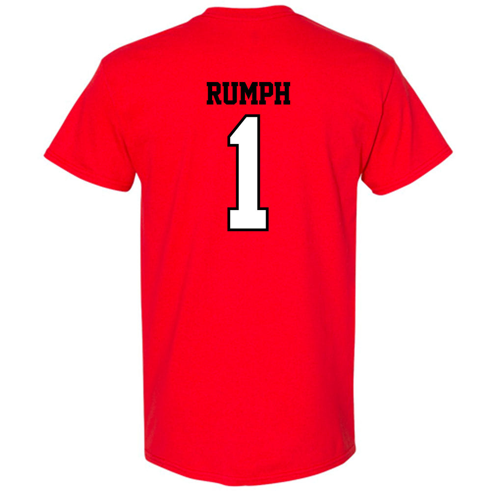 Valdosta State - NCAA Women's Basketball : Chardae Rumph - Classic Shersey T-Shirt-1