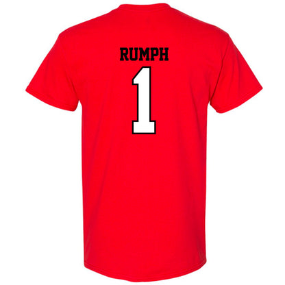 Valdosta State - NCAA Women's Basketball : Chardae Rumph - Classic Shersey T-Shirt-1