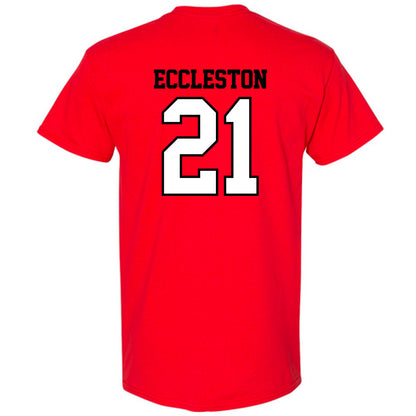 Valdosta State - NCAA Women's Basketball : Rae Eccleston - Classic Shersey T-Shirt-1
