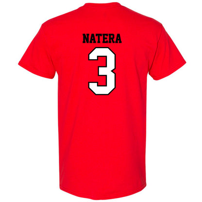 Valdosta State - NCAA Baseball : Andres Natera - Classic Shersey T-Shirt-1