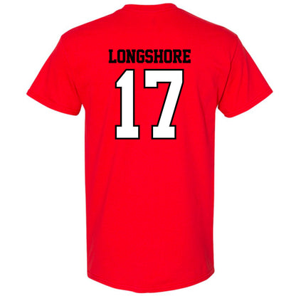 Valdosta State - NCAA Women's Soccer : Lucy Longshore - Classic Shersey T-Shirt-1