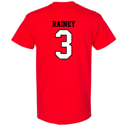 Valdosta State - NCAA Men's Basketball : Devon Rainey - Classic Shersey T-Shirt-1