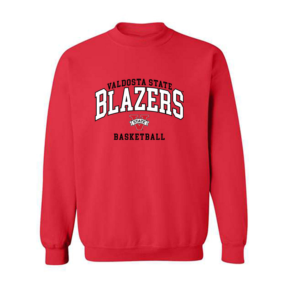 Valdosta State - NCAA Women's Basketball : Bella Hopkins - Classic Shersey Crewneck Sweatshirt-0